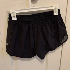 Hotty Hot Shorts High Rise Lined Shorts 2.5”